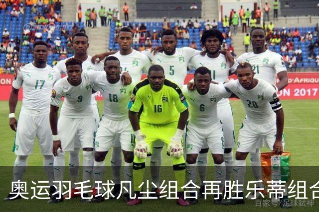 奥运羽毛球凡尘组合再胜乐蒂组合 闯进女双决赛