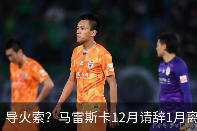 导火索？马雷斯卡12月请辞1月离任，蓝军12月仅2胜且最终赛季崩盘